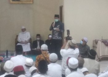 Sekda DKI Resmikan Masjid Nurul Qibthiyyah, Marullah: ‘Mudah-mudahan Masjid Ini Menjadi Mercusuar di Paseban’