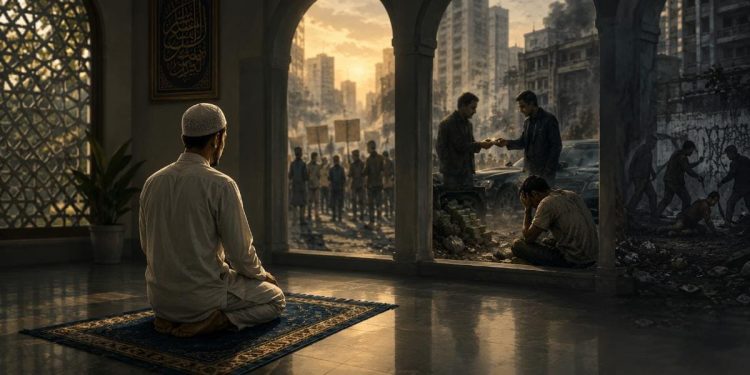Ketika Shalat Belum Mampu Mencegah Kemungkaran