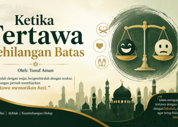 Ketika Tertawa Kehilangan Batas